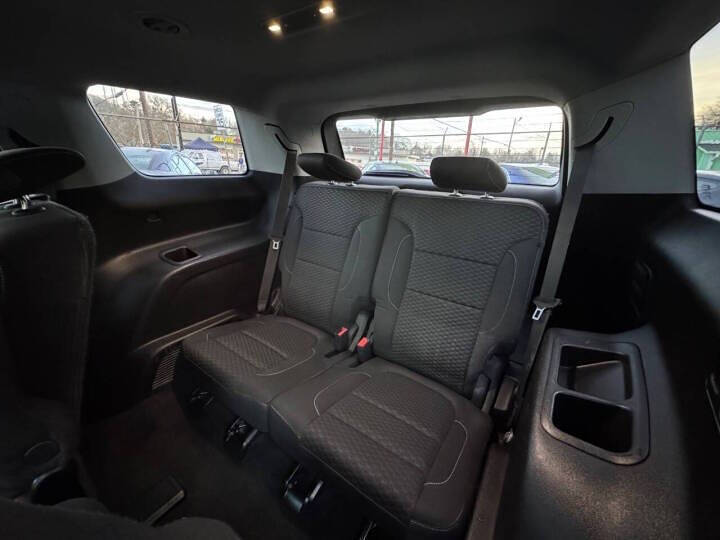 2019 GMC Acadia SLE-2