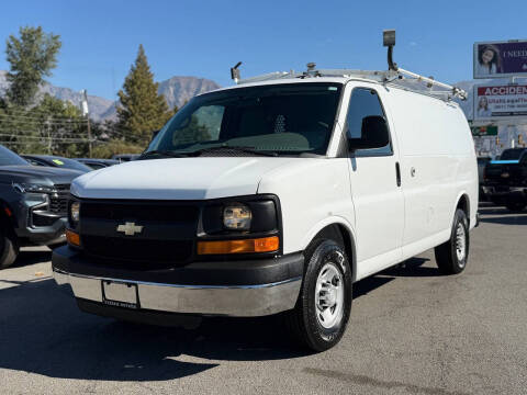2014 Chevrolet Express 2500