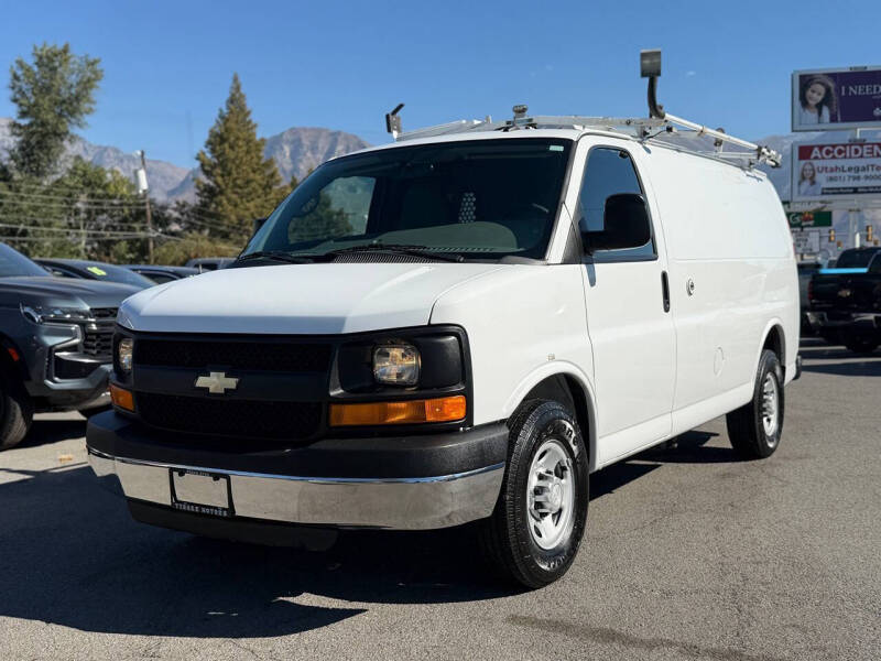 2014 Chevrolet Express 2500