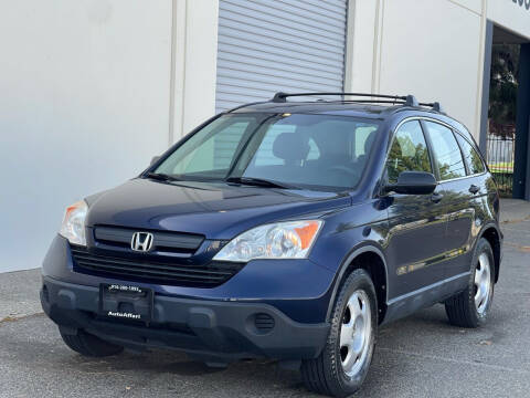 2007 Honda CR-V for sale at Autoaffari LLC in Sacramento CA