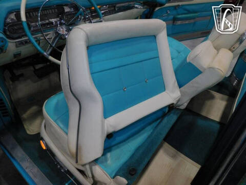 1957 Cadillac DeVille