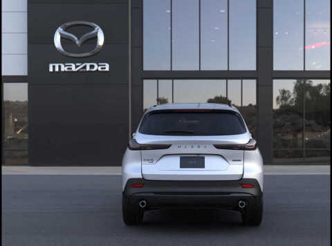 2026 Mazda CX-5 2.5 S Select