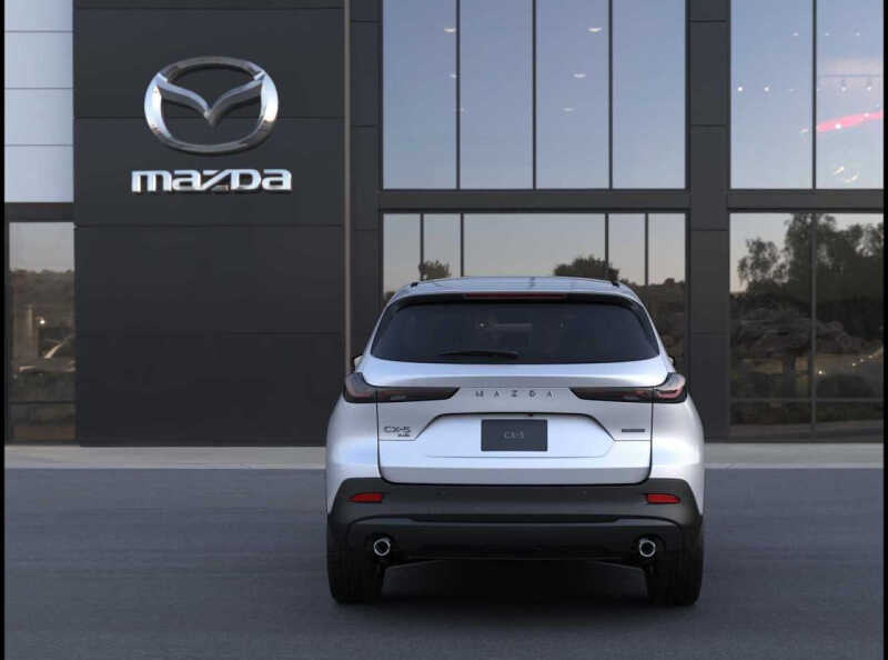 2026 Mazda CX-5 2.5 S Select