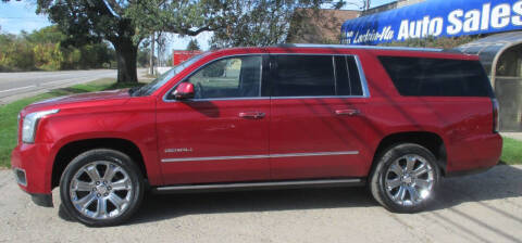 2015 GMC Yukon XL Denali