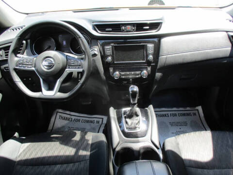 2018 Nissan Rogue