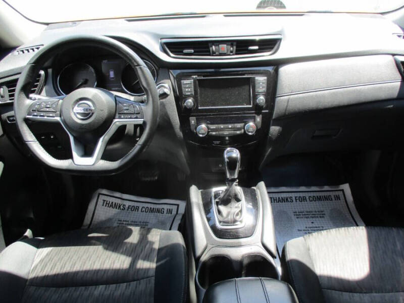 2018 Nissan Rogue