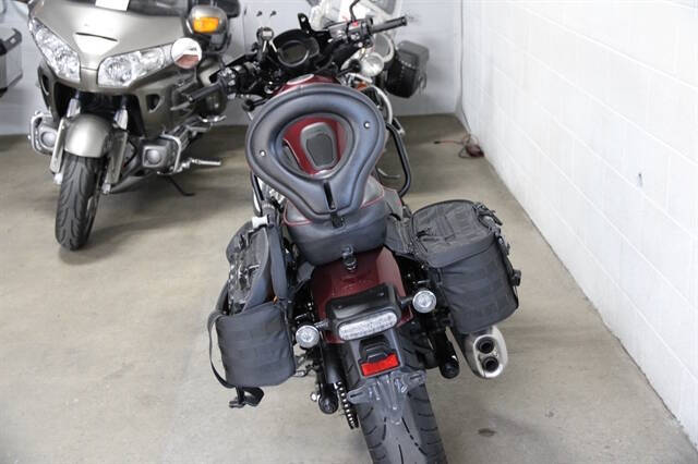 2021 Honda Rebel