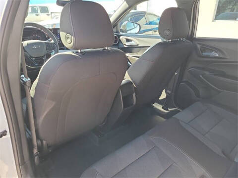 2026 Chevrolet Trax RS