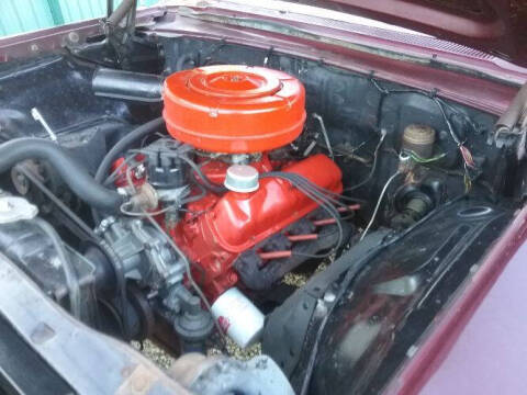 1964 Ford Galaxie 500