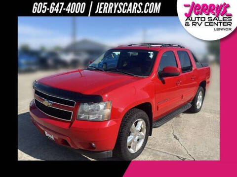 2011 Chevrolet Avalanche LT