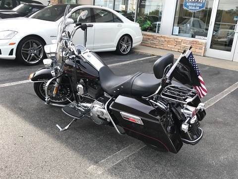 2011 Harley-Davidson Road King