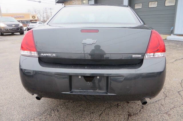 2014 Chevrolet Impala Limited LS Fleet