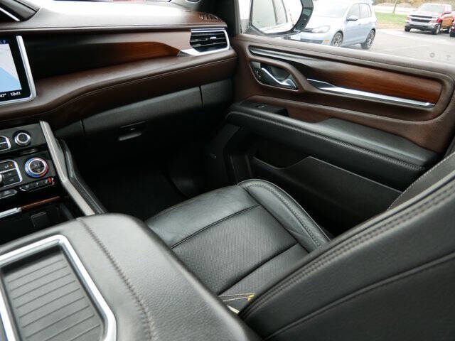 2021 GMC Yukon XL Denali