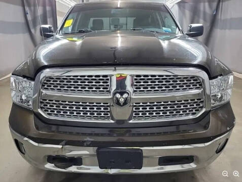 2013 RAM 1500 SLT