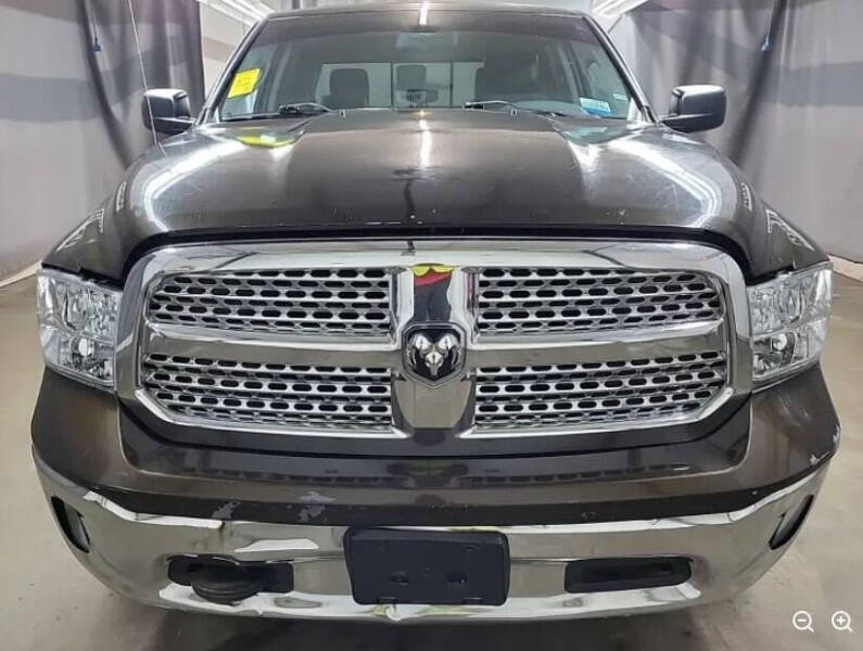 2013 RAM 1500 SLT