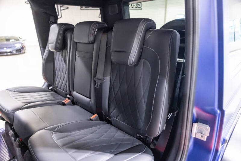 2025 Mercedes-Benz G-Class AMG G 63