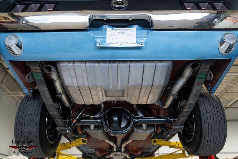 1970 Ford Mustang Boss 302