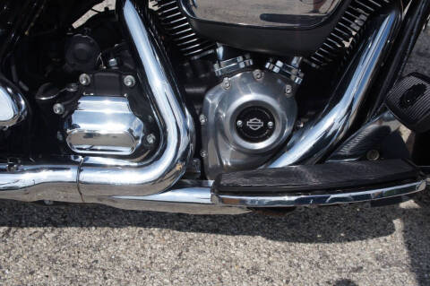 2019 Harley-Davidson Electra Glide