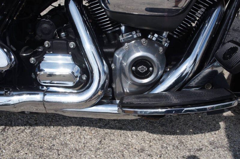 2019 Harley-Davidson Electra Glide