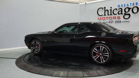 2009 Dodge Challenger SRT8