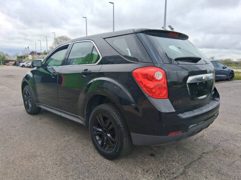 2014 Chevrolet Equinox LS