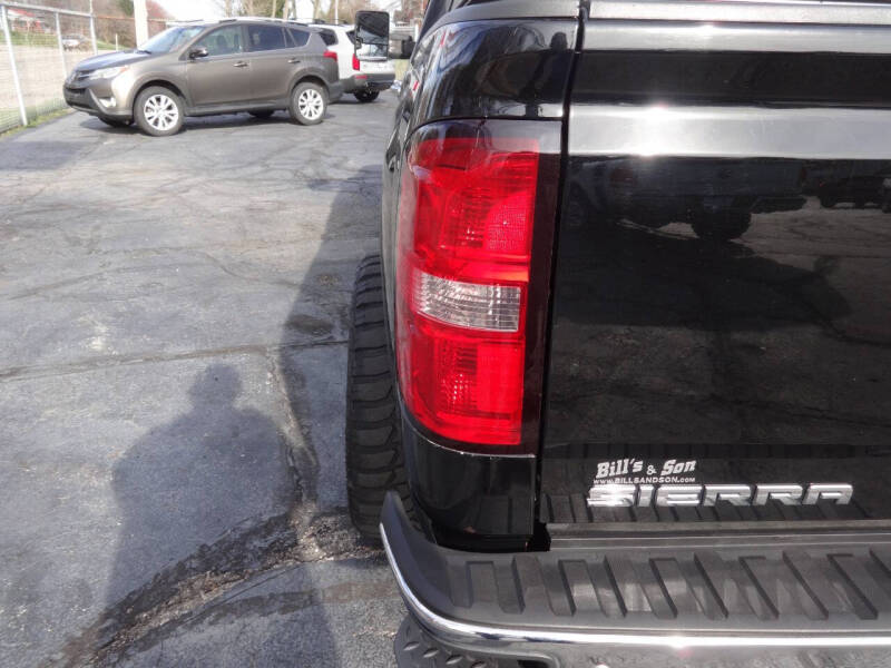 2014 GMC Sierra 1500 SLT