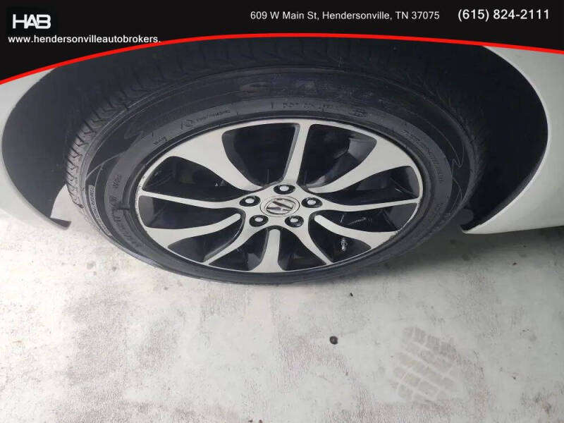 2015 Acura TLX