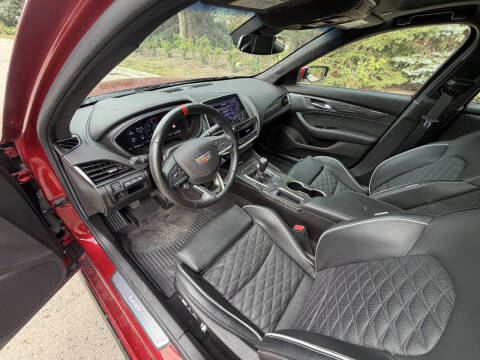 2023 Cadillac CT5-V Blackwing