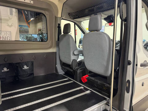 2019 Ford Transit 250