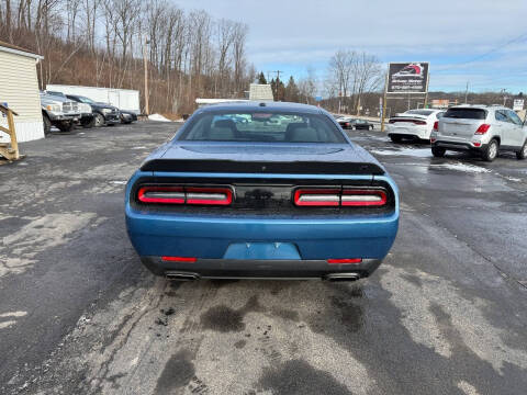 2020 Dodge Challenger GT