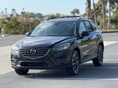2016 Mazda CX-5