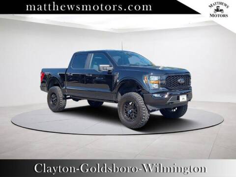 2023 Ford F-150 for sale at Auto Finance of Raleigh in Raleigh NC