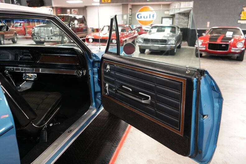 1966 Chevrolet Caprice