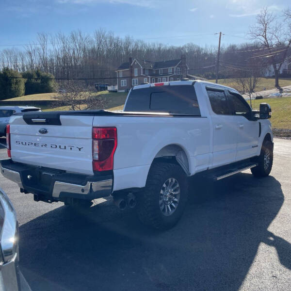 2020 Ford F-250 Super Duty Lariat photo 6