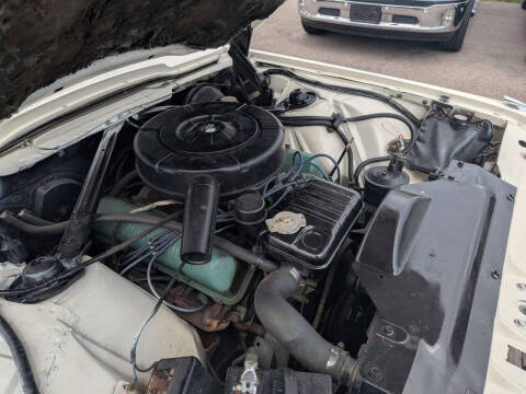 1964 Ford Thunderbird