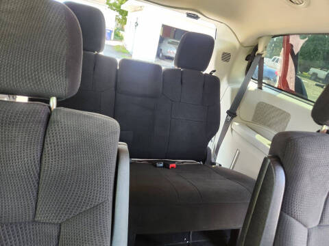 2012 Dodge Grand Caravan SXT