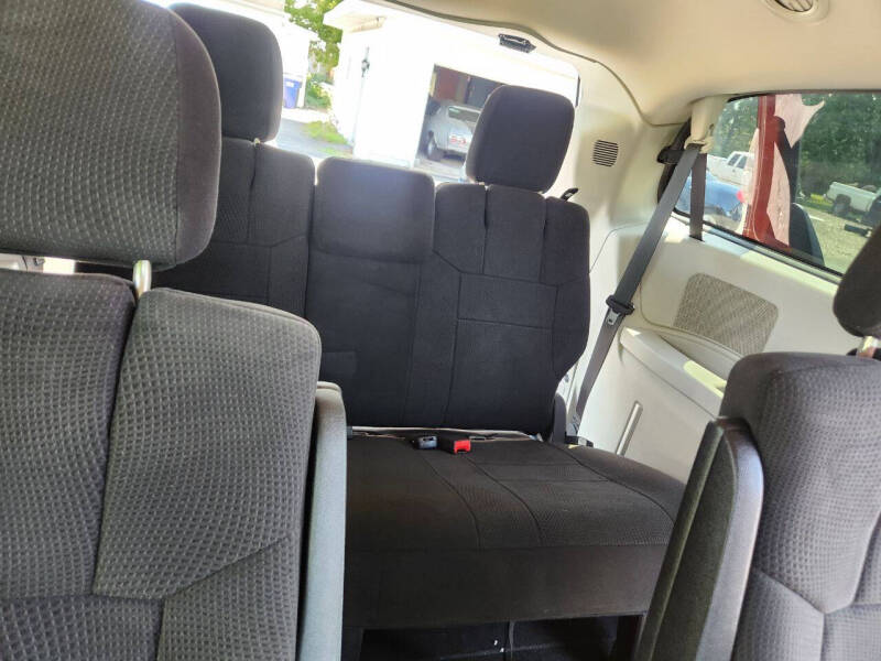 2012 Dodge Grand Caravan SXT