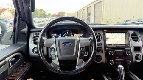 2015 Ford Expedition Platinum