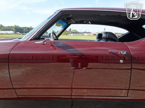 1969 Chevrolet Chevelle