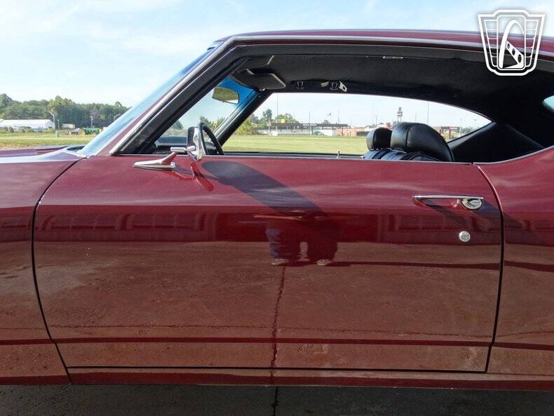 1969 Chevrolet Chevelle