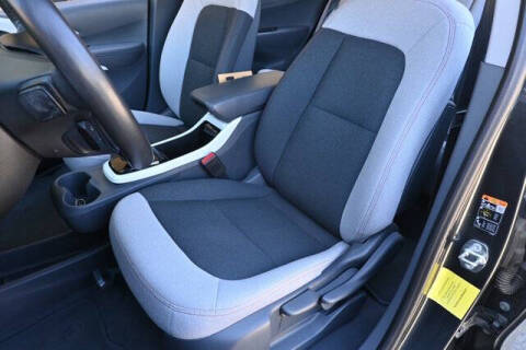 2018 Chevrolet Bolt EV LT