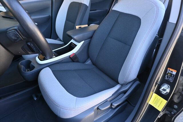 2018 Chevrolet Bolt EV LT