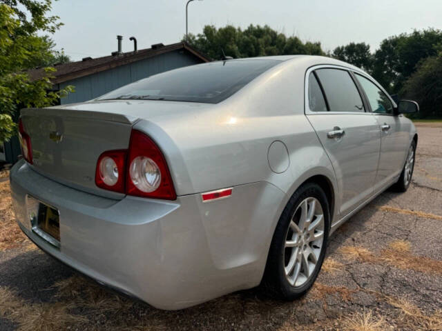 2009 Chevrolet Malibu for sale at Top Tier Motors in Brandon, SD