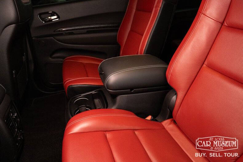 2023 Dodge Durango