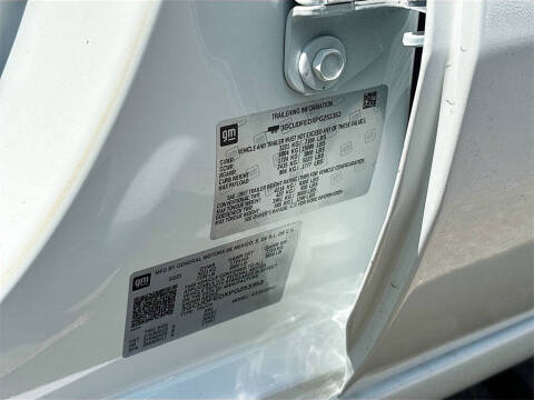 2023 Chevrolet Silverado 1500