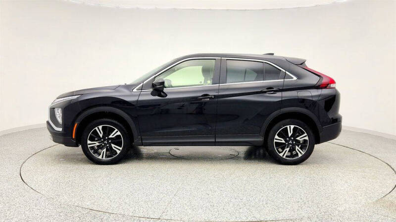 2024 Mitsubishi Eclipse Cross