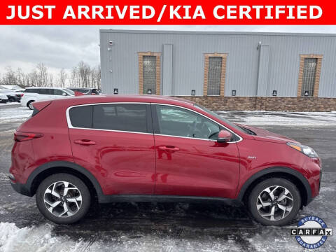 2021 Kia Sportage LX