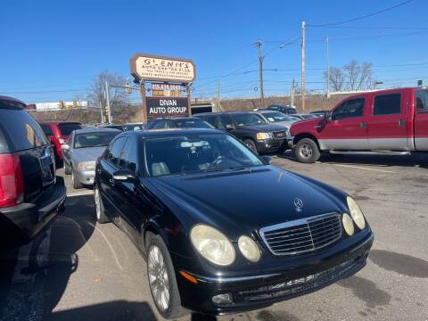 2006 Mercedes-Benz E-Class for sale at Divan Auto Group - 3 in Feasterville PA