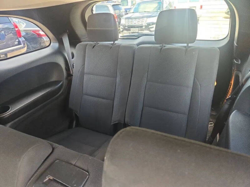 2017 Dodge Durango