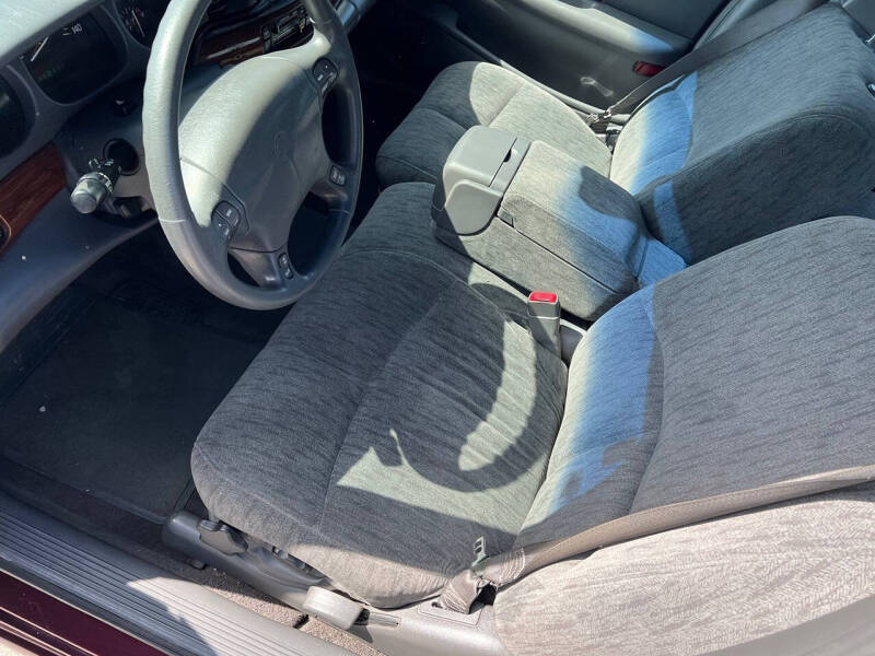 2004 Buick LeSabre Custom